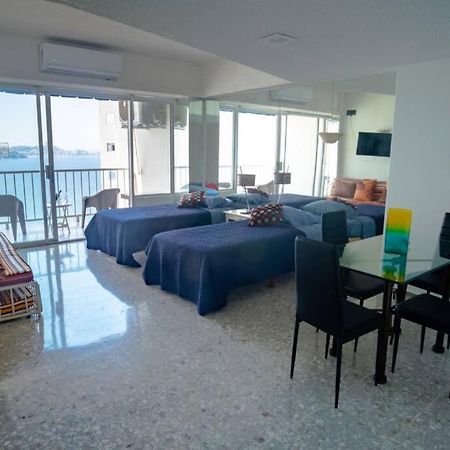 Suite Frente Al Mar En El Corazon De Acapulco Extérieur photo