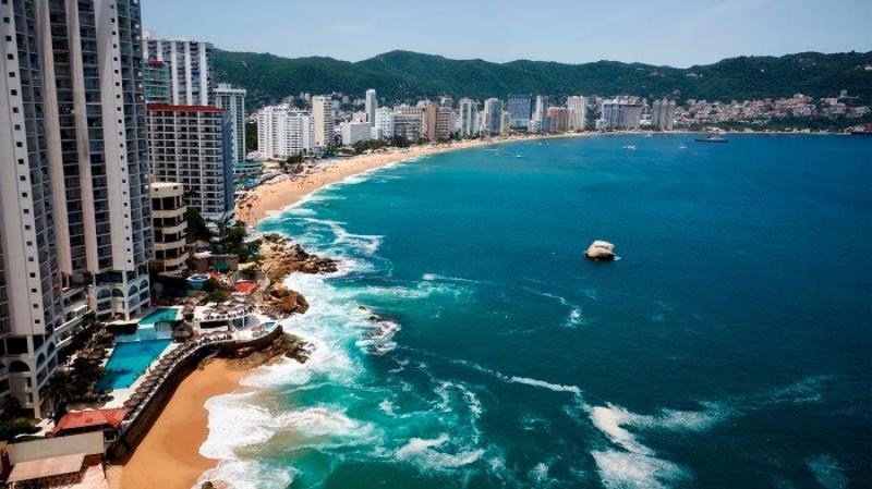 Suite Frente Al Mar En El Corazon De Acapulco Extérieur photo