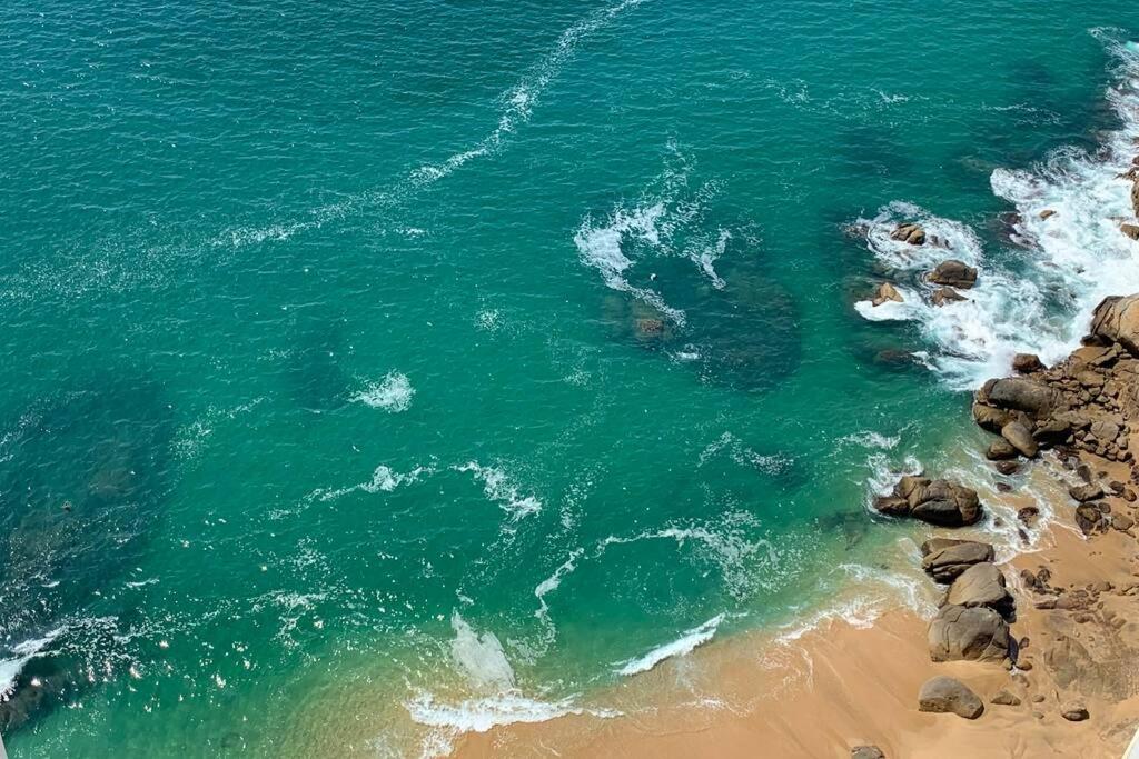 Suite Frente Al Mar En El Corazon De Acapulco Extérieur photo